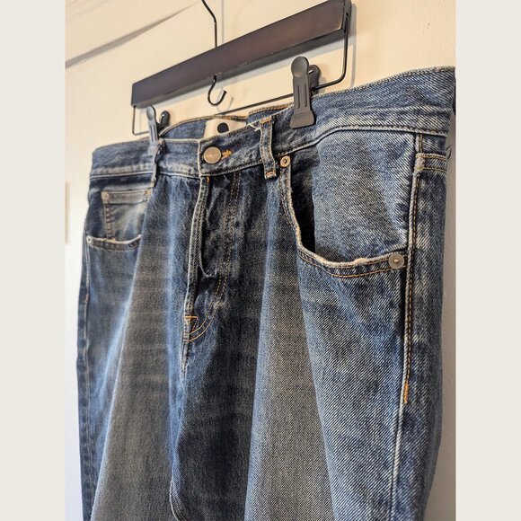 NN07 NO NATIONALITY - Classic jeans - Sz 36 - Picture 2 of 10